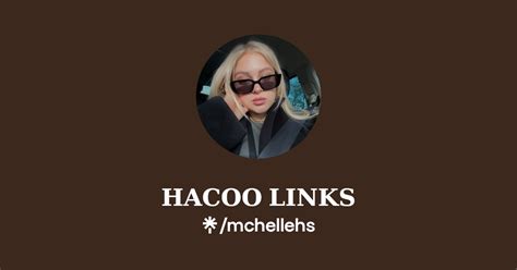 hacoo links